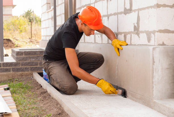 Licensed Vapor Barrier Installation service in Westphalia, MI - SJ Waterproofing Pros